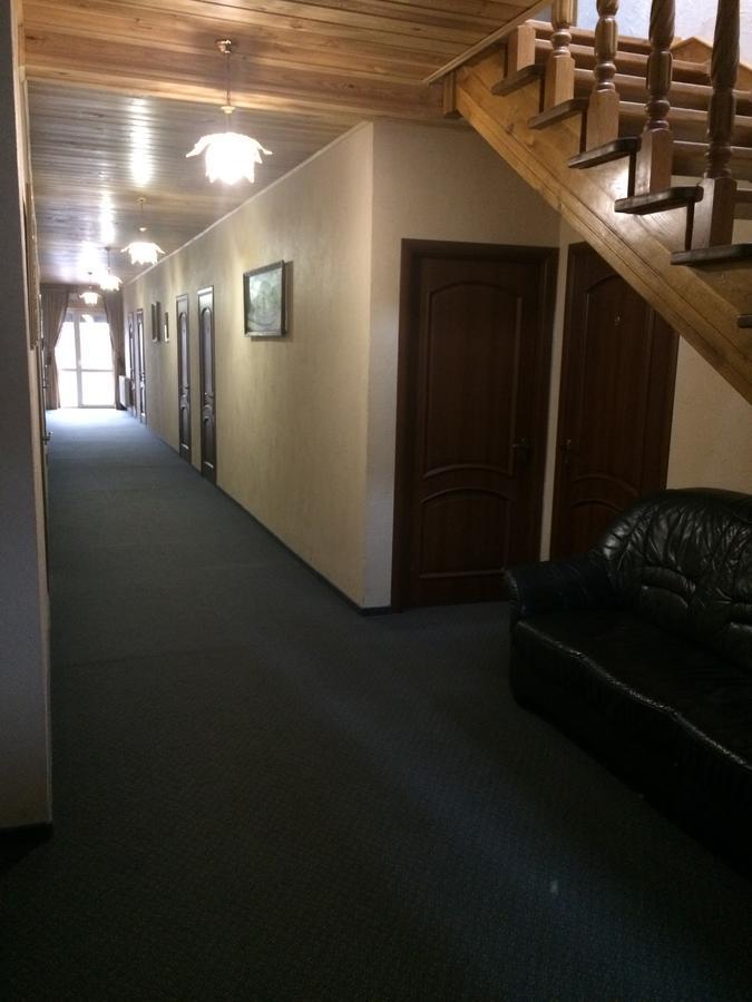 Пивовар Motel Verhovina Kültér fotó