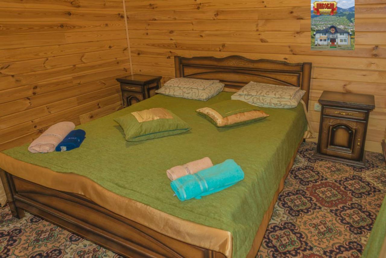 Пивовар Motel Verhovina Kültér fotó