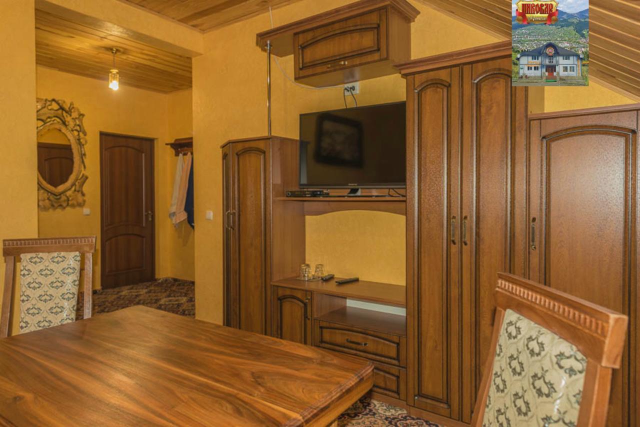 Пивовар Motel Verhovina Kültér fotó