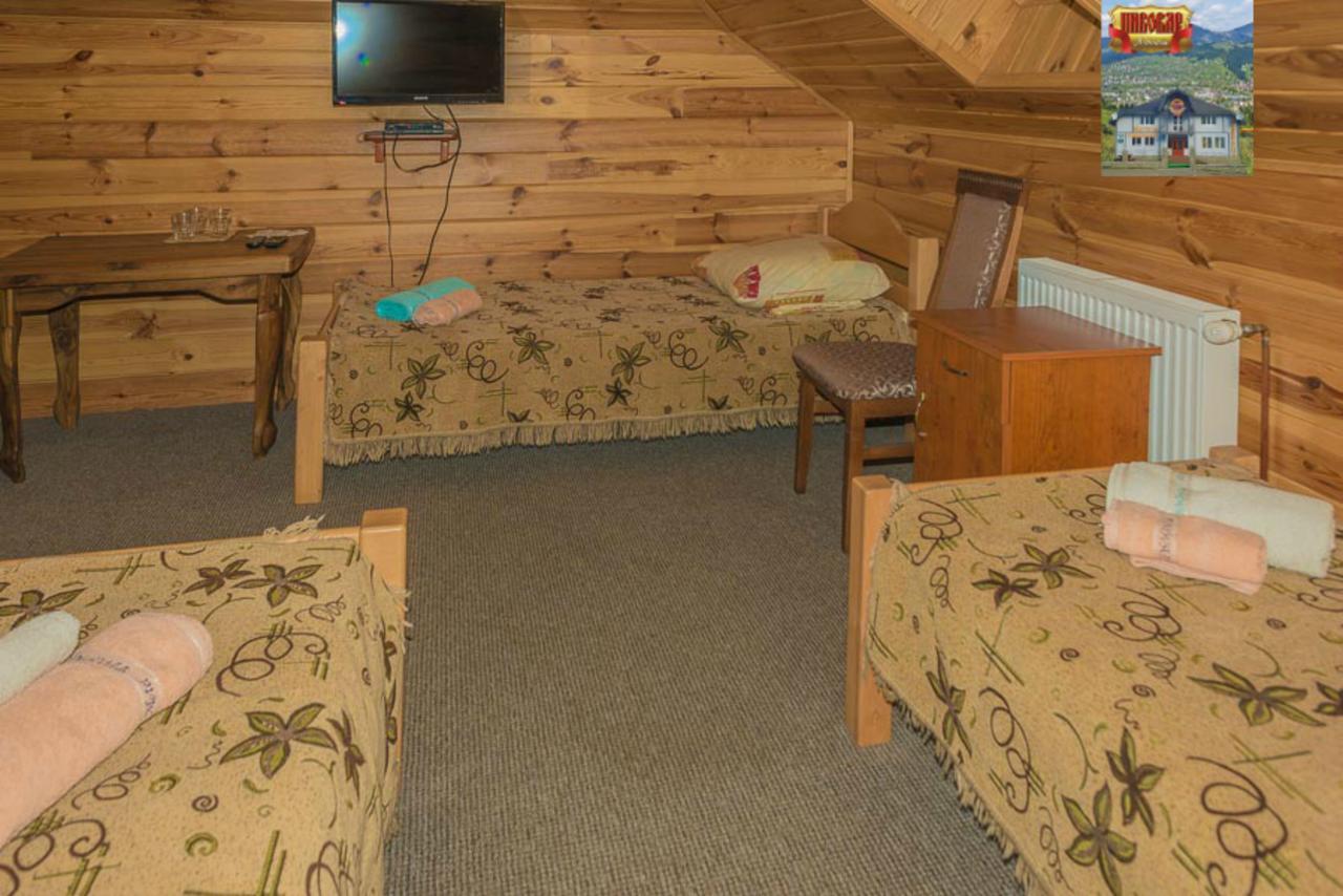 Пивовар Motel Verhovina Kültér fotó