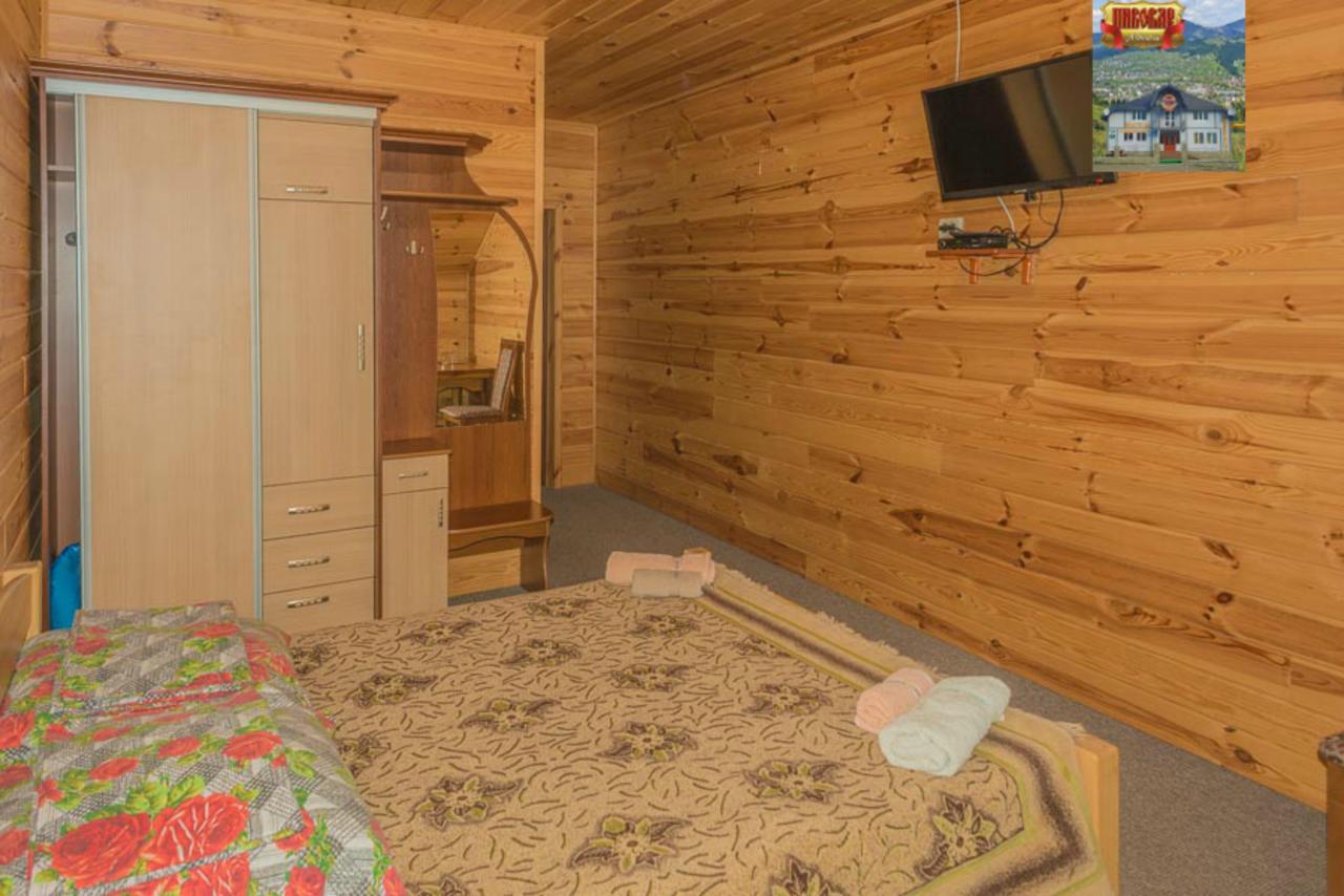Пивовар Motel Verhovina Kültér fotó