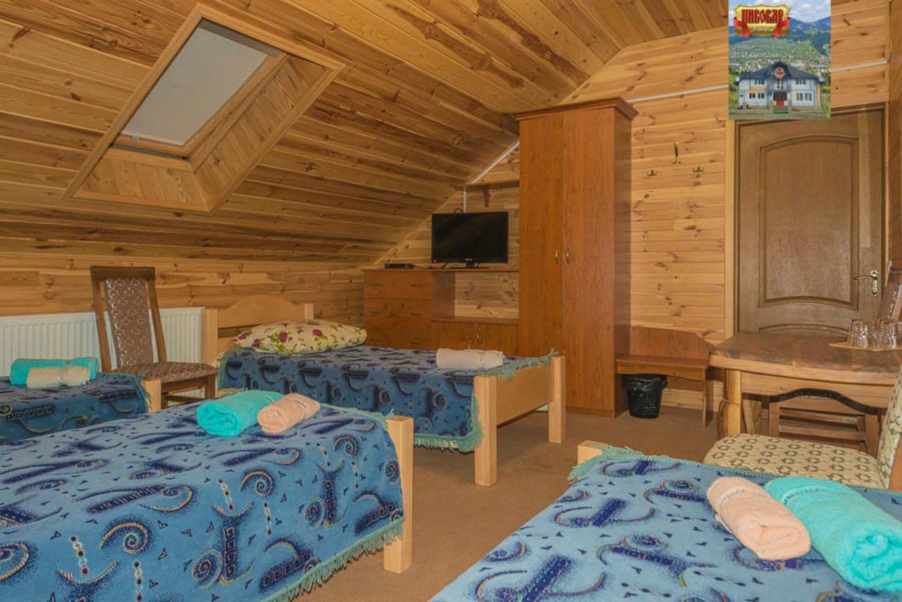 Пивовар Motel Verhovina Kültér fotó