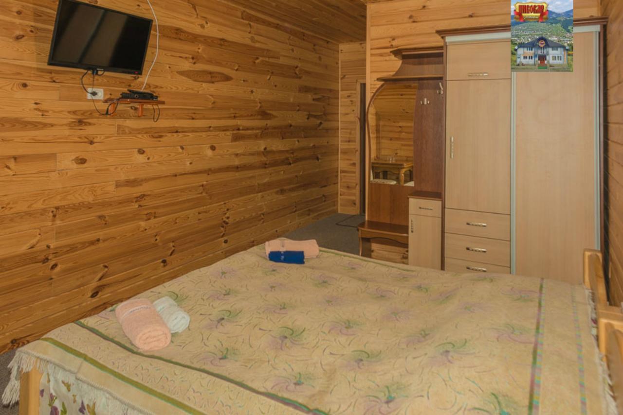 Пивовар Motel Verhovina Kültér fotó