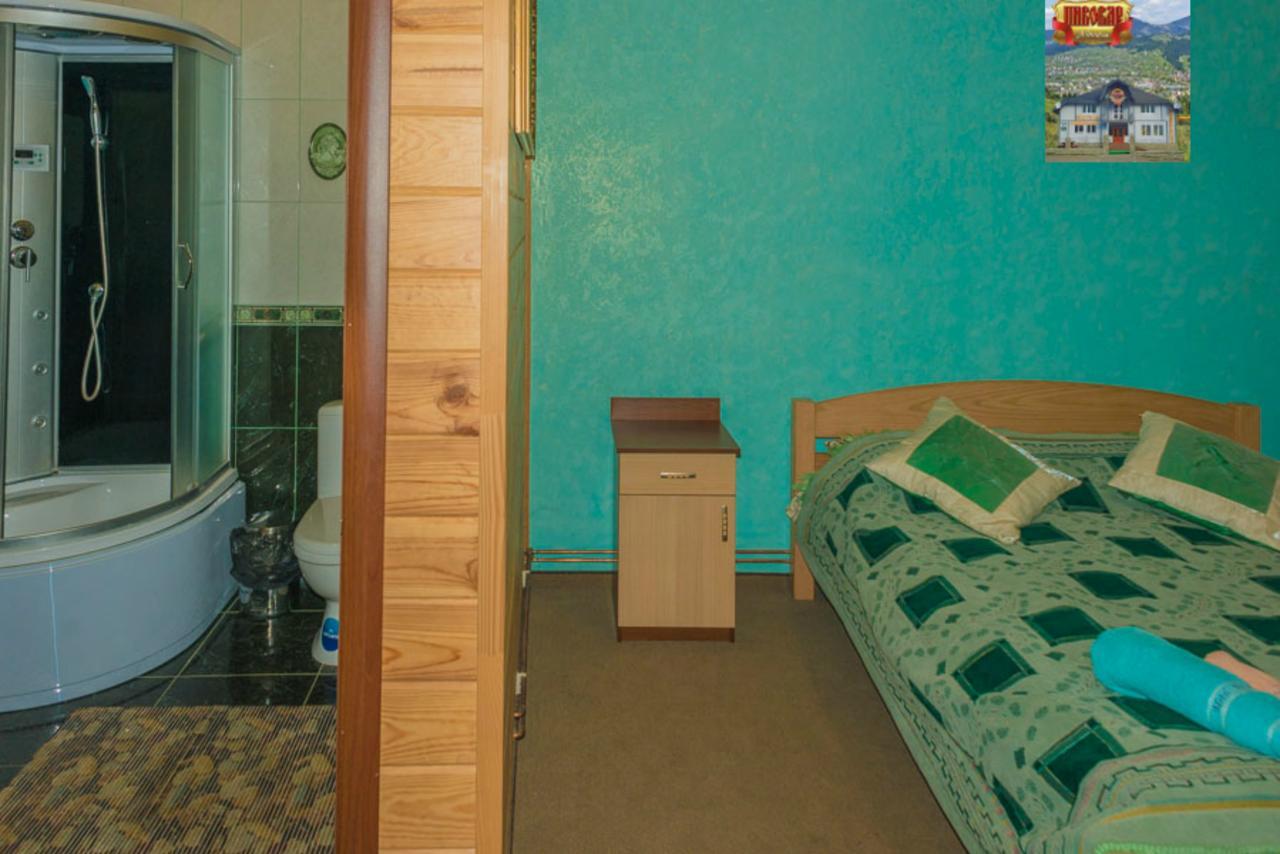 Пивовар Motel Verhovina Kültér fotó