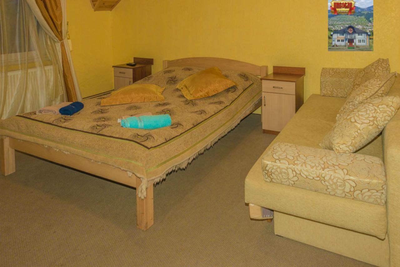 Пивовар Motel Verhovina Kültér fotó