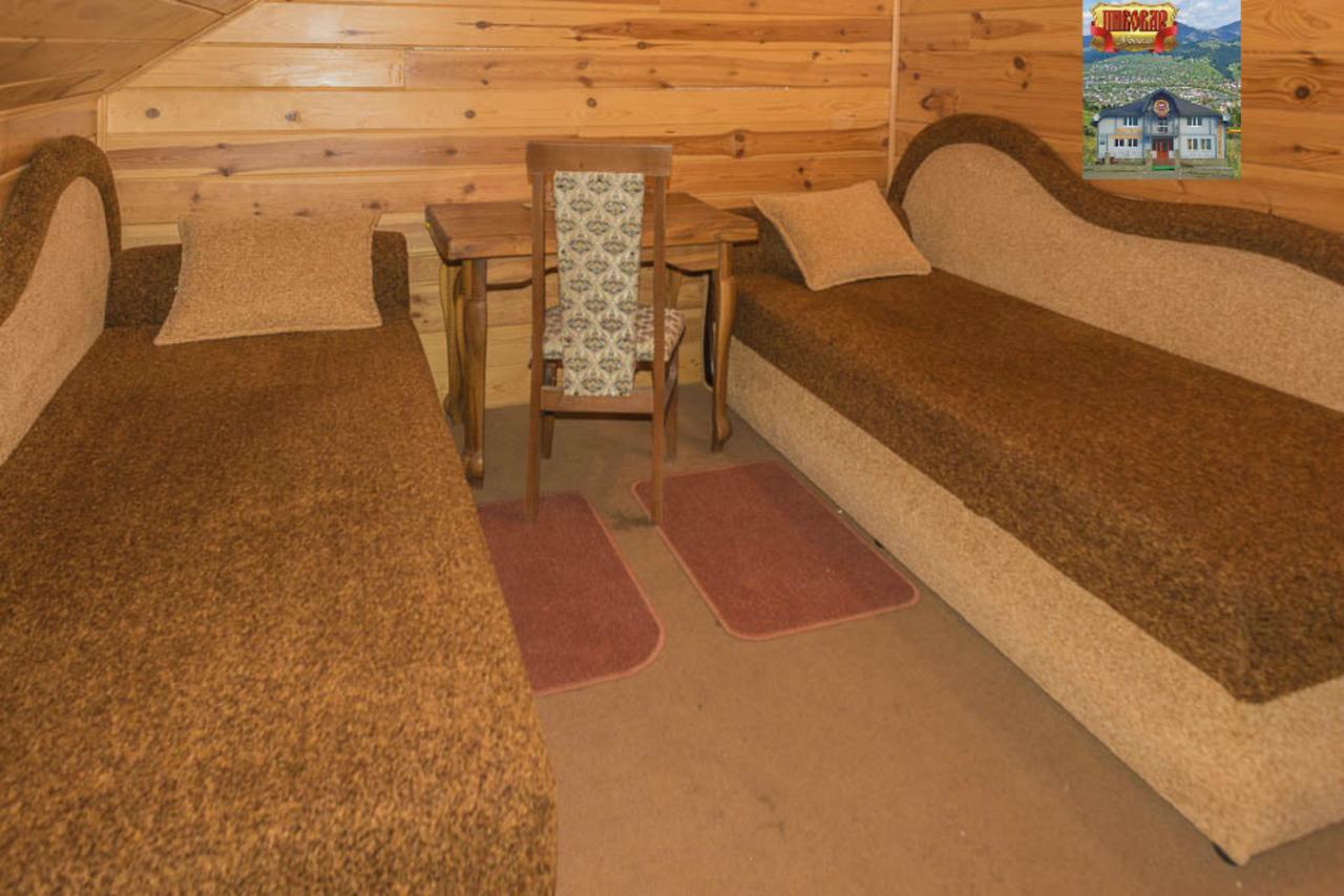 Пивовар Motel Verhovina Kültér fotó