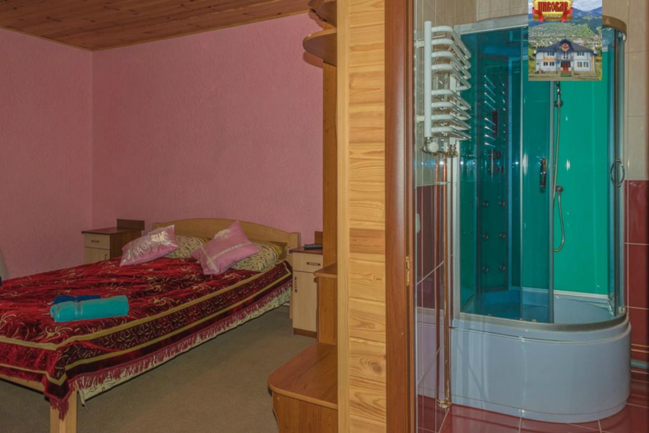 Пивовар Motel Verhovina Kültér fotó
