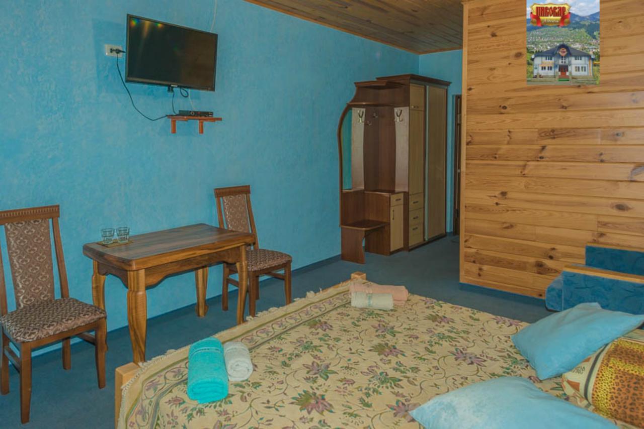 Пивовар Motel Verhovina Kültér fotó