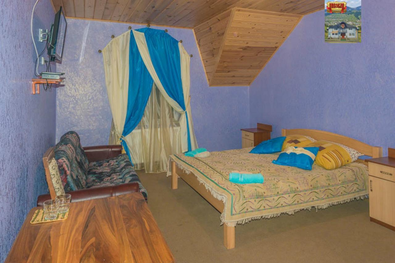 Пивовар Motel Verhovina Kültér fotó