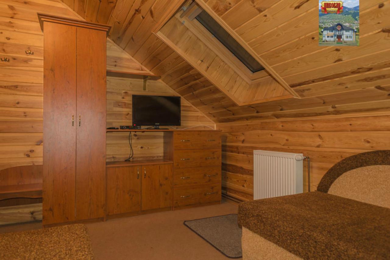 Пивовар Motel Verhovina Kültér fotó