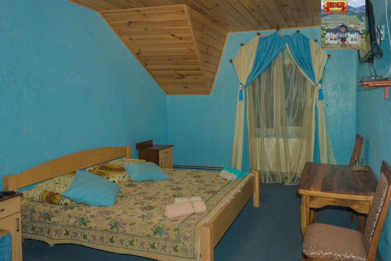 Пивовар Motel Verhovina Kültér fotó
