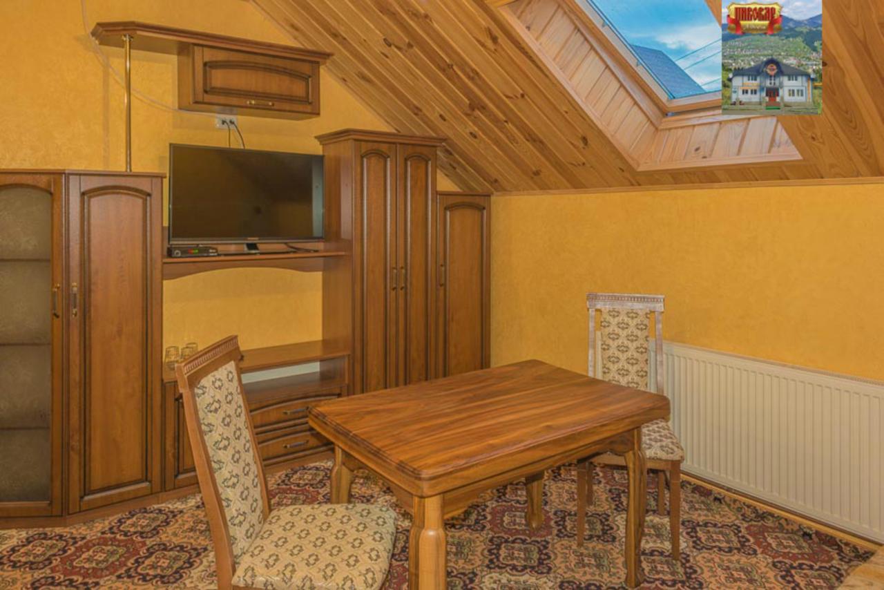 Пивовар Motel Verhovina Kültér fotó