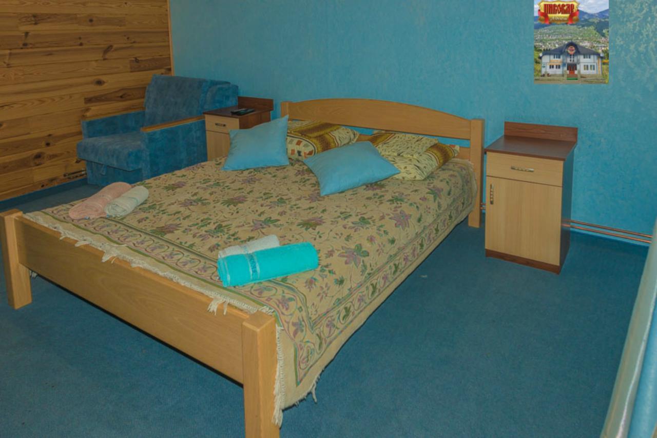 Пивовар Motel Verhovina Kültér fotó