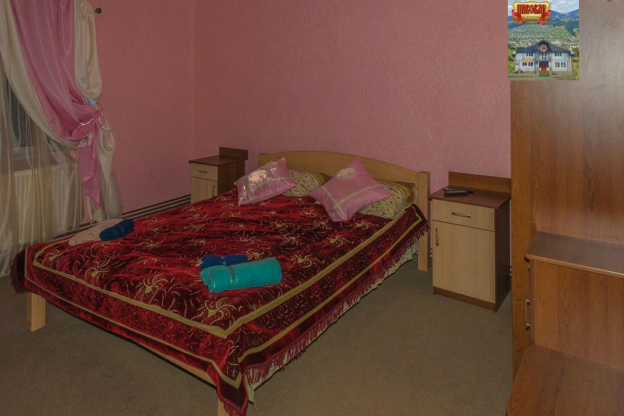 Пивовар Motel Verhovina Kültér fotó