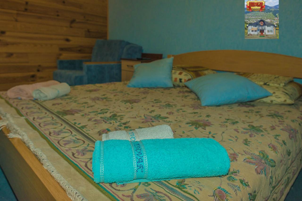 Пивовар Motel Verhovina Kültér fotó