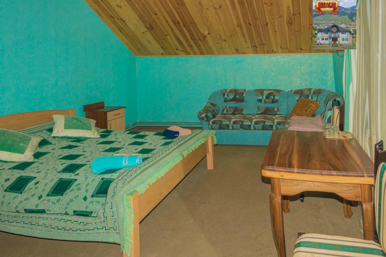 Пивовар Motel Verhovina Kültér fotó