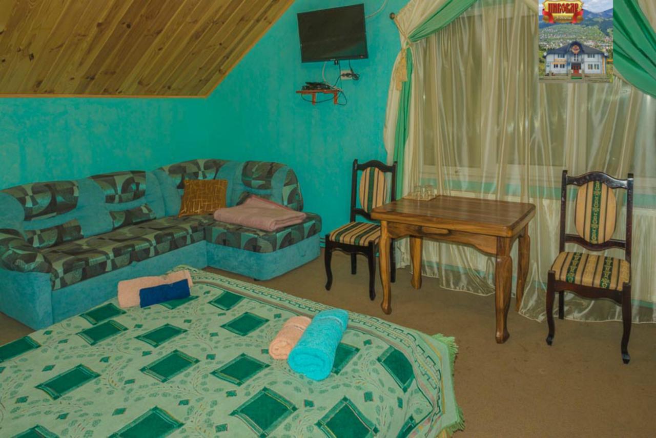 Пивовар Motel Verhovina Kültér fotó