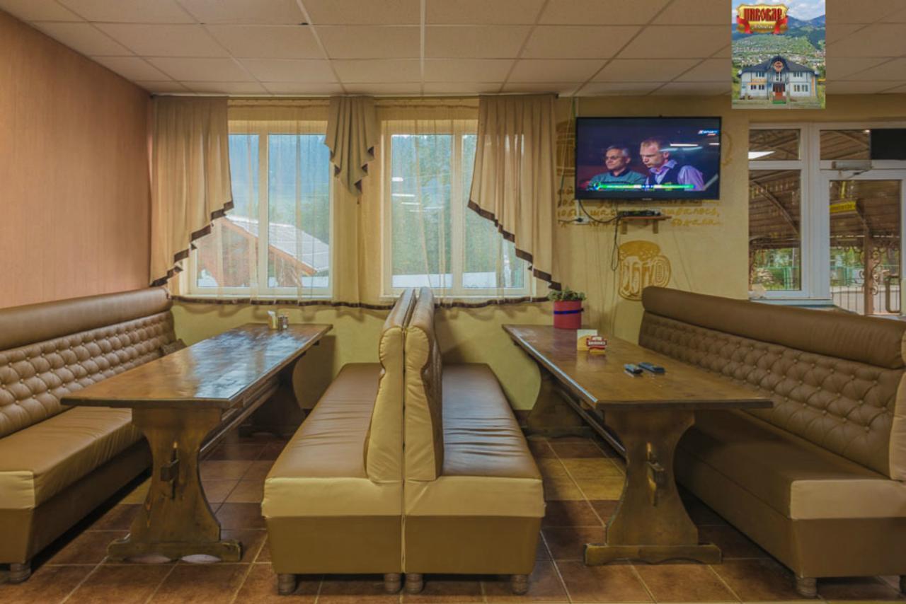 Пивовар Motel Verhovina Kültér fotó