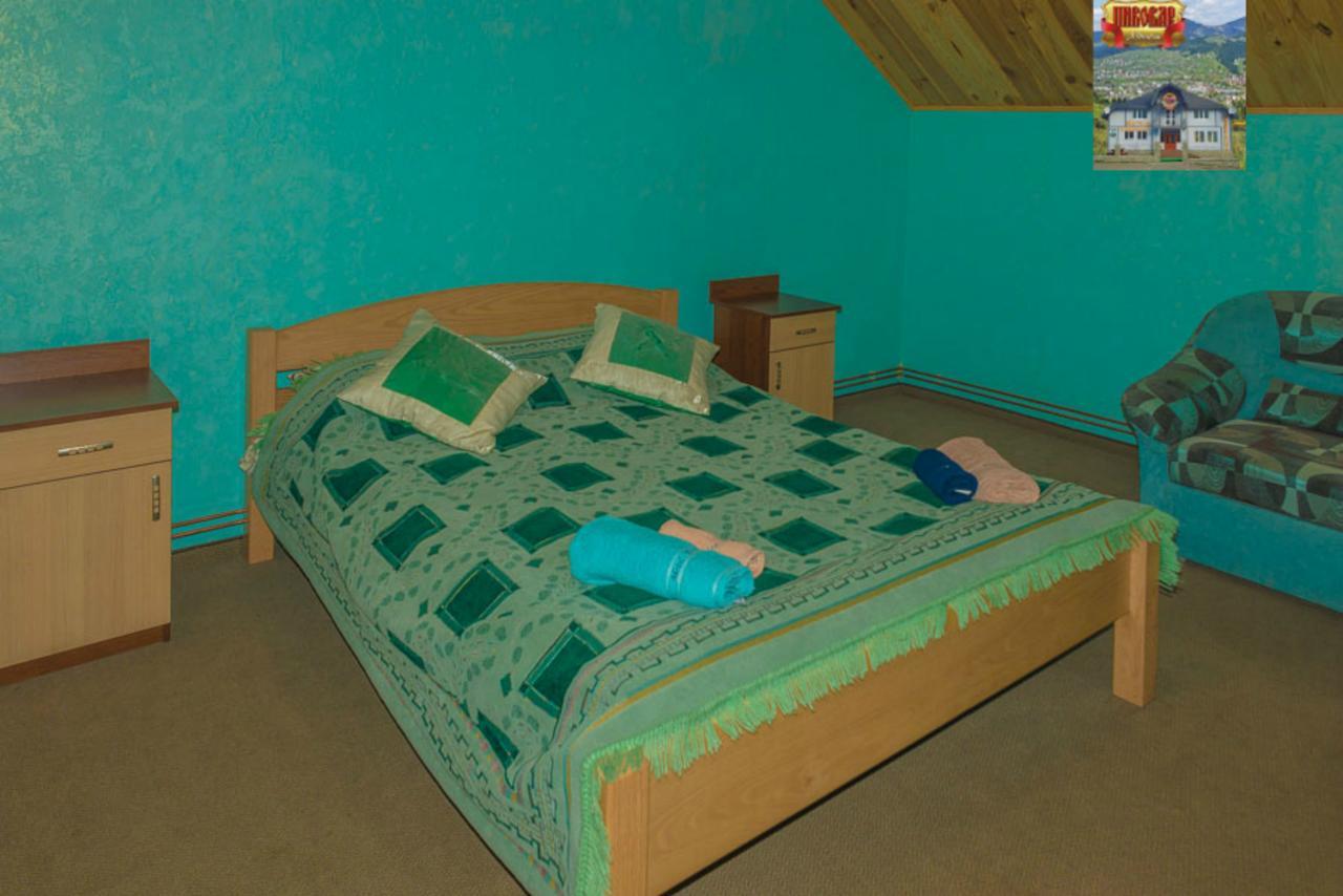 Пивовар Motel Verhovina Kültér fotó