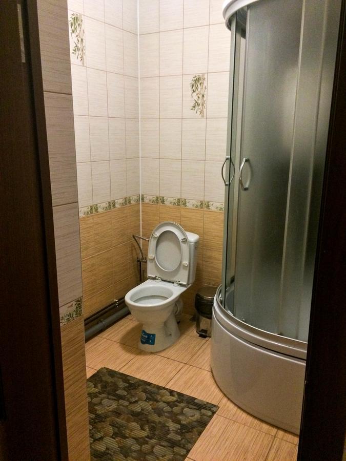 Пивовар Motel Verhovina Kültér fotó