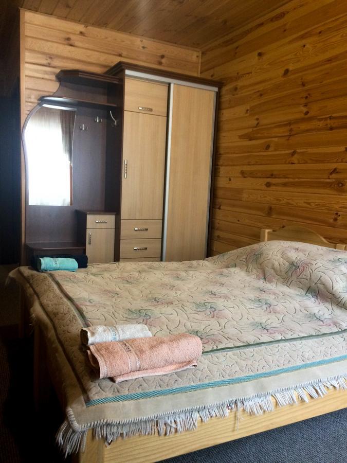 Пивовар Motel Verhovina Kültér fotó