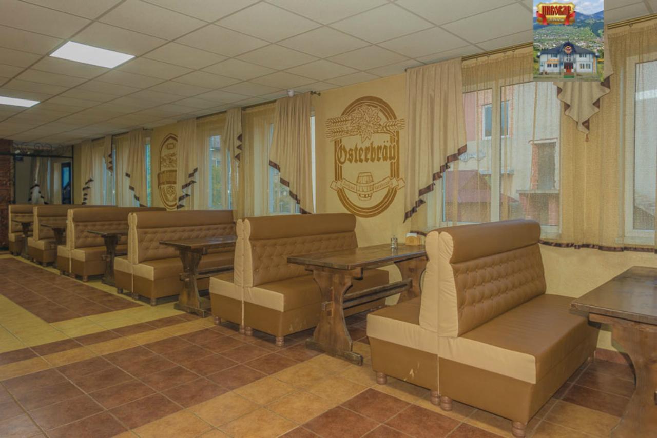 Пивовар Motel Verhovina Kültér fotó