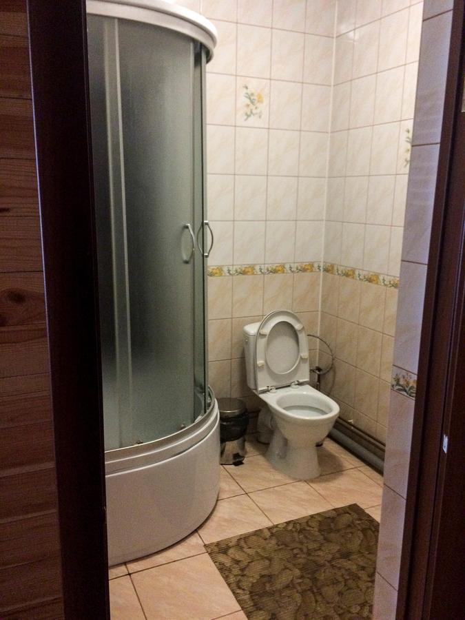 Пивовар Motel Verhovina Kültér fotó