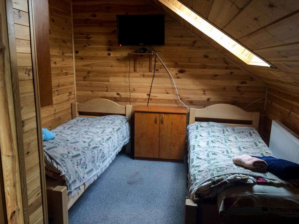 Пивовар Motel Verhovina Kültér fotó
